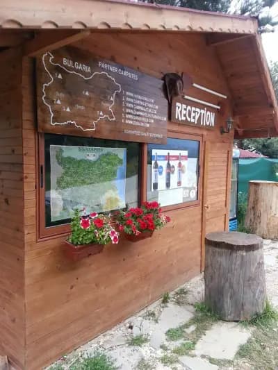 Eco Camping Batak / Еко къмпинг Батак