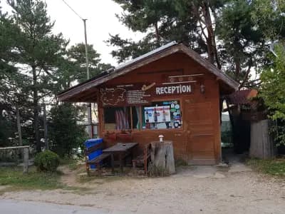 Eco Camping Batak / Еко къмпинг Батак