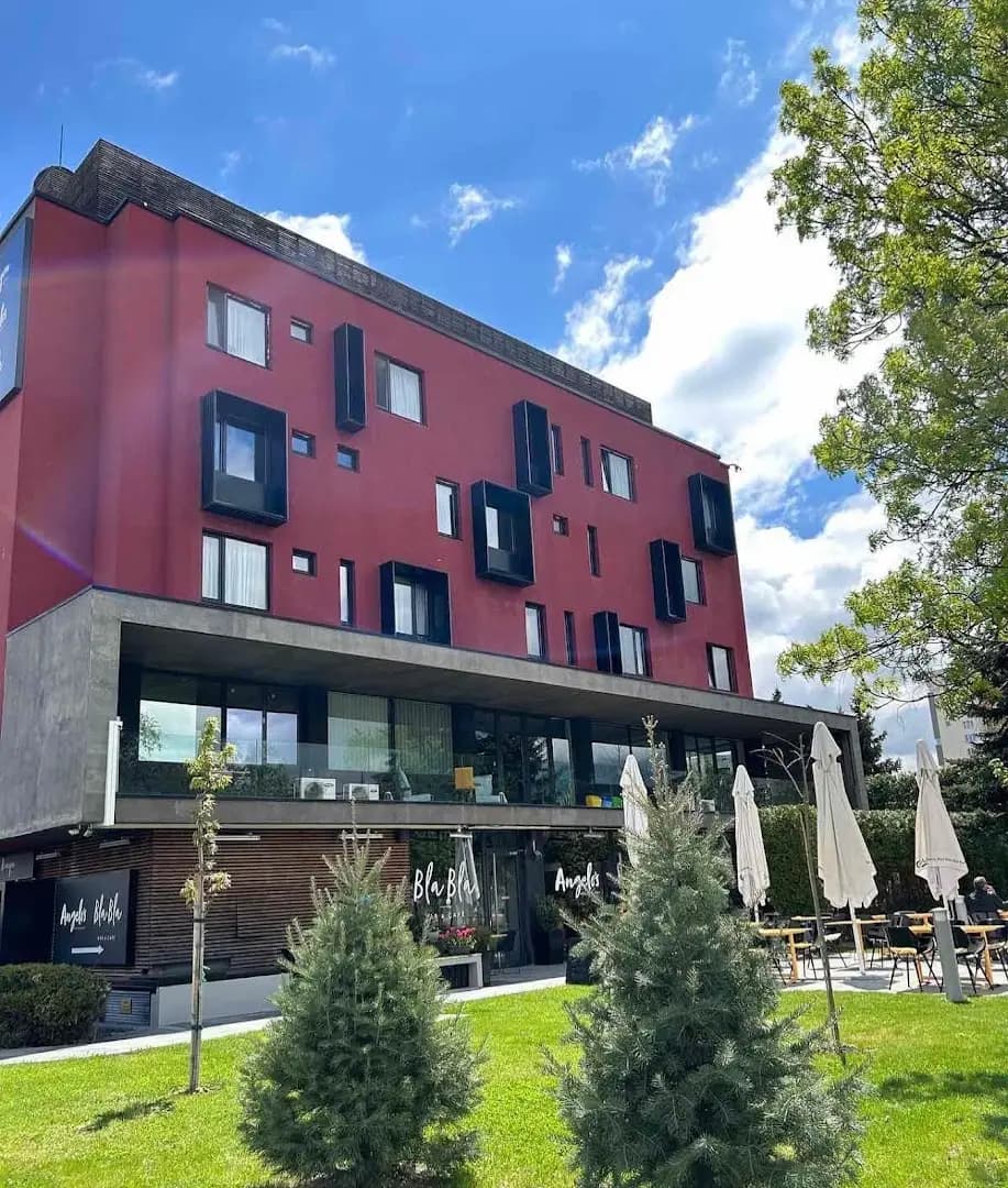 Hotel Kanyon