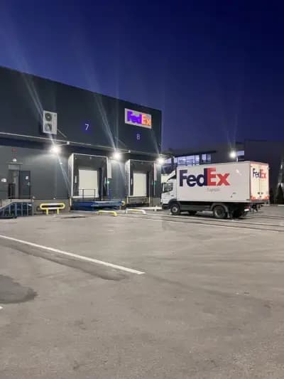 FedEx Station