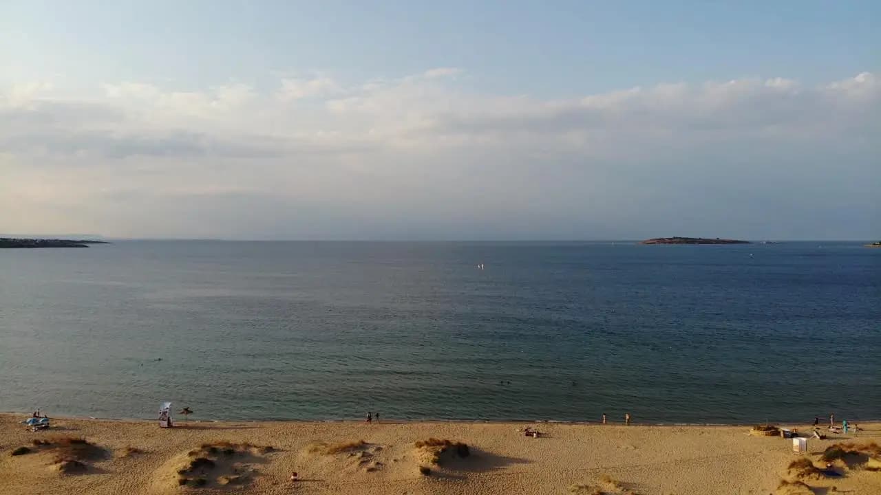 Offshore Camp