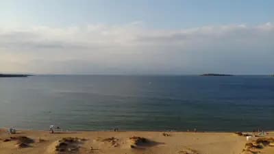 Offshore Camp