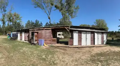 Offshore Camp
