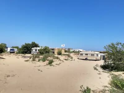 Offshore Camp