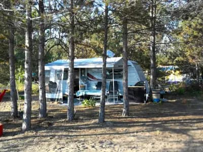 Offshore Camp
