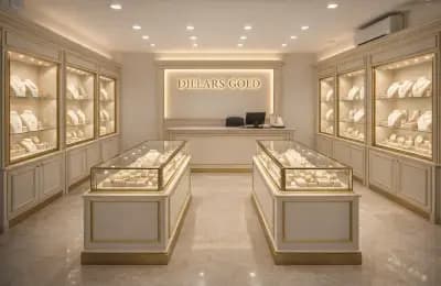 Dillars gold