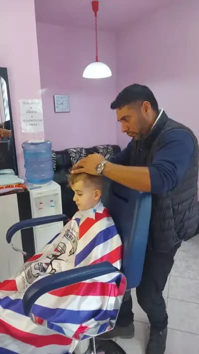 BARBER SHOP DOBRICH