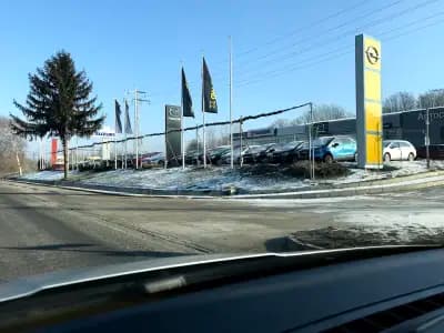 Opel Русе