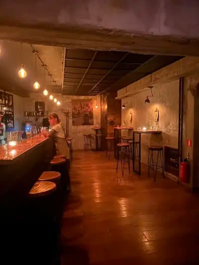 Kultura Speakeasy Bar