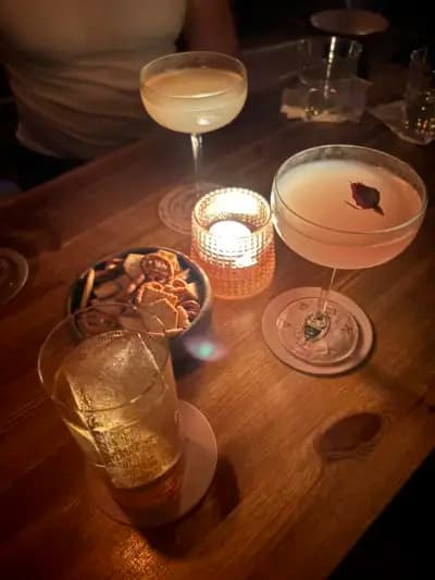 Kultura Speakeasy Bar