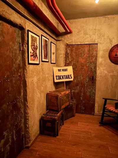Kultura Speakeasy Bar