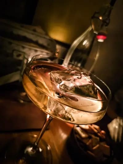 Kultura Speakeasy Bar