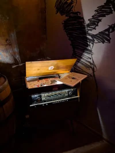 Kultura Speakeasy Bar