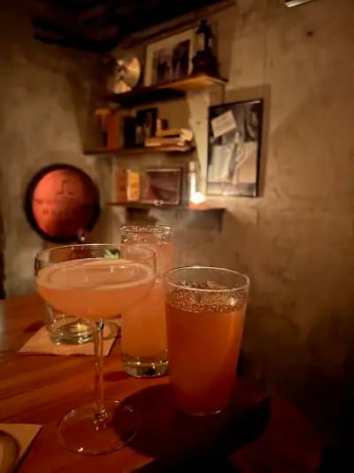 Kultura Speakeasy Bar
