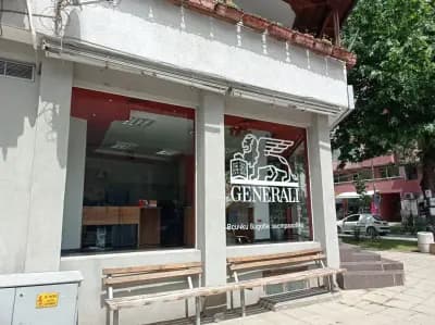 Дженерали Застраховане