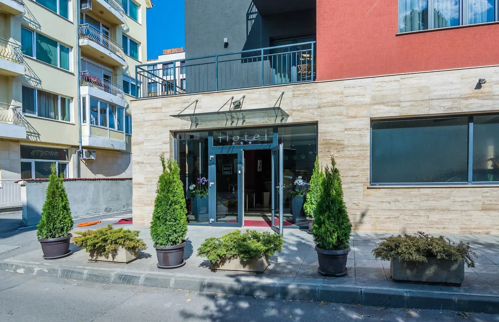 Hotel Calipso Hotel