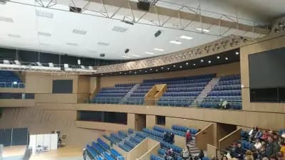 Дворец на културата и спорта