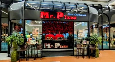 Mr. Pizza - Paradise Center