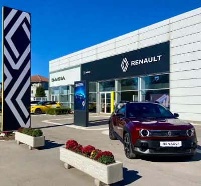 Renault Русе Стибис
