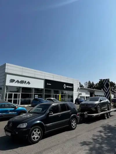 Renault Русе Стибис