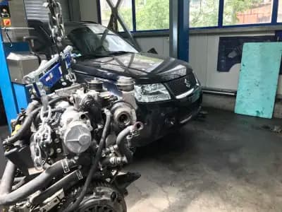 Bosch Car Service - Doliss