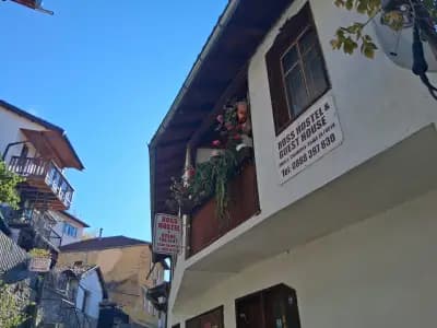 Guestrooms Ross