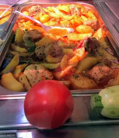 BMS Българска кухня