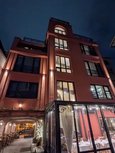 Villa Flavia Heritage Hotel