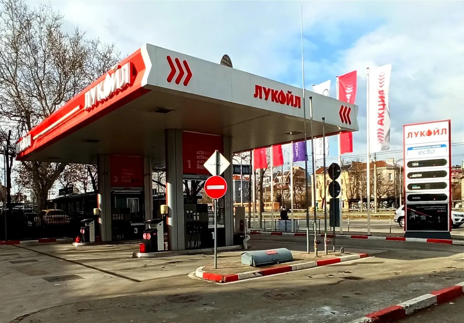 Лукойл Б143