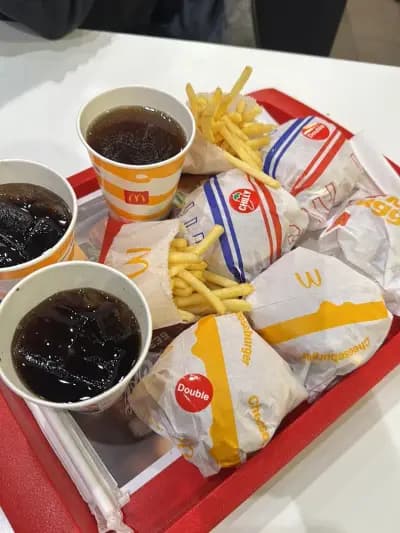 McDonald's