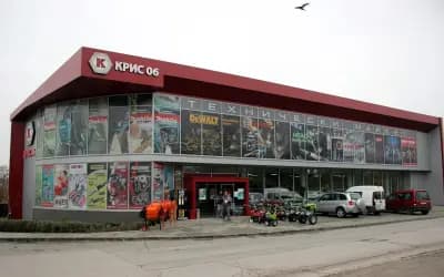 Технически маркет Крис 06 ЕООД