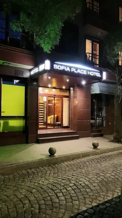 Sofia Place Hotel by HMG