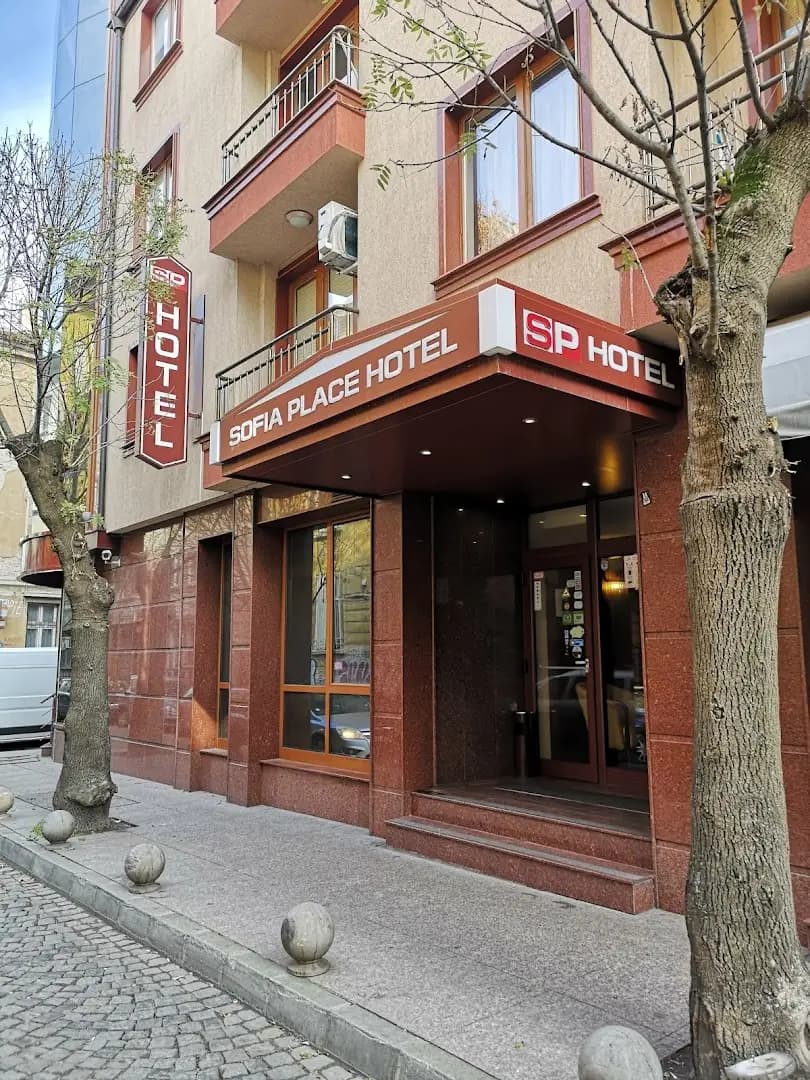 Sofia Place Hotel by HMG