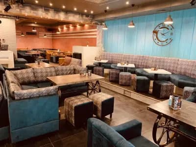 Кафене "City Club" Свиленград