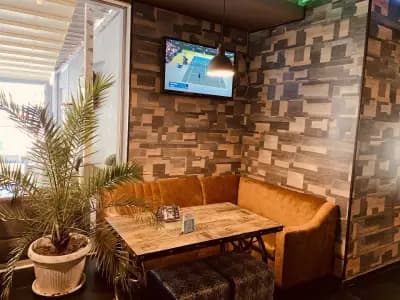 Кафене "City Club" Свиленград