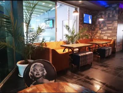 Кафене "City Club" Свиленград