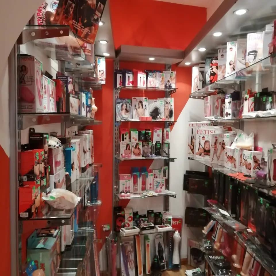 SEX SHOP EROS - Велико Търново, ул. Стефан Стамболов 17