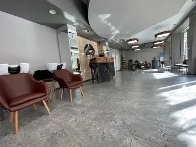 IORDCUT Barbershop and Academy