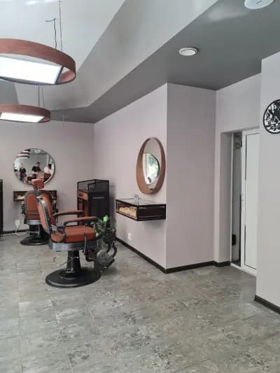IORDCUT Barbershop and Academy