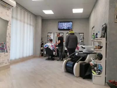 Barbershop Dosbros
