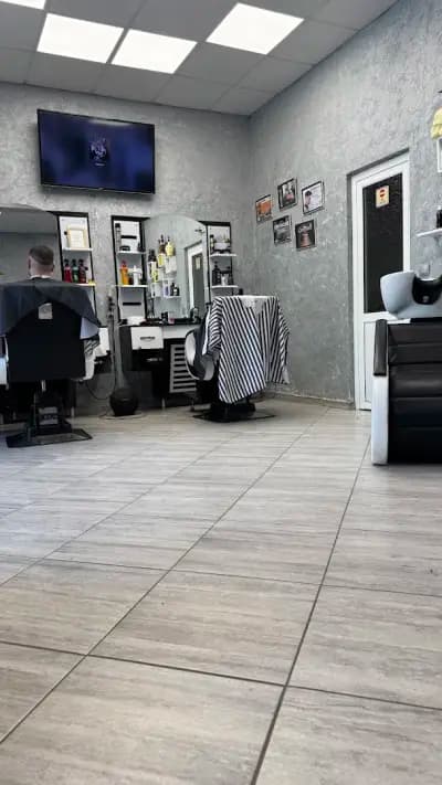 Barbershop Dosbros