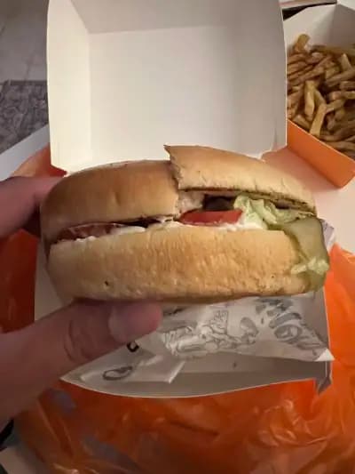 Top döner kebab Dinero