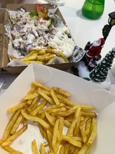 Top döner kebab Dinero