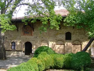 Архитектурно- музеен резерват Арбанаси