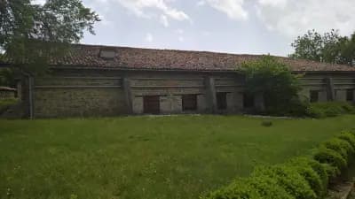 Архитектурно- музеен резерват Арбанаси