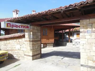 Архитектурно- музеен резерват Арбанаси