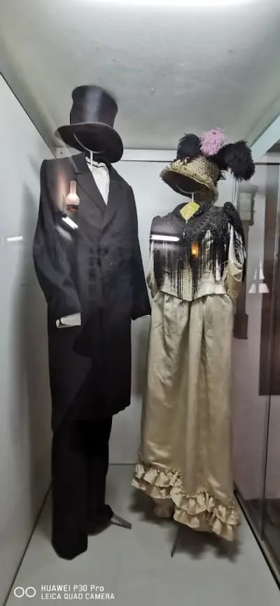 Музей "Сарафкина къща"