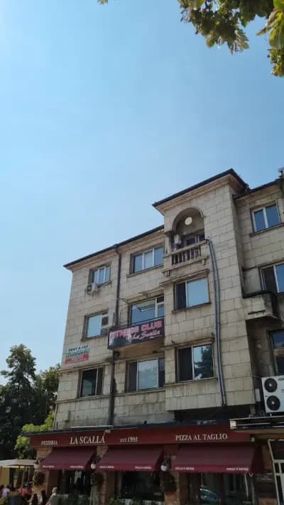 La Scalla Fitness Club gym
