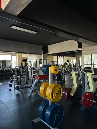 La Scalla Fitness Club gym