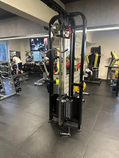 La Scalla Fitness Club gym